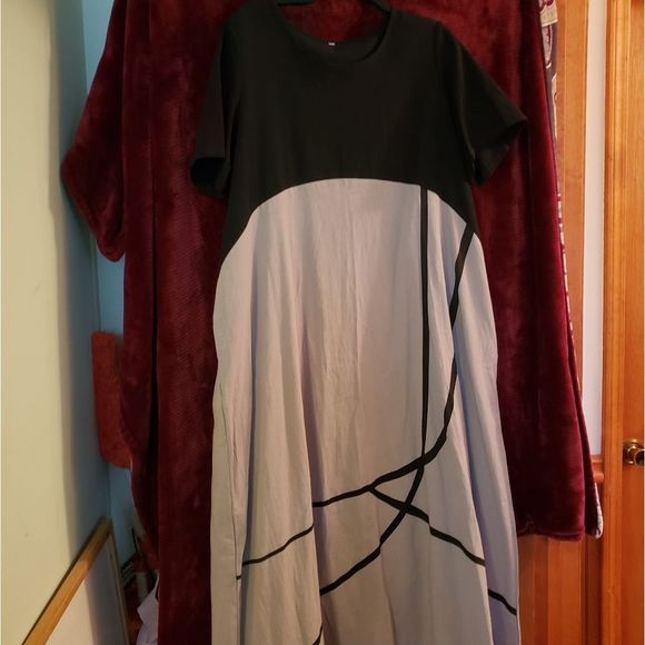 COLORBLOCK Casual Boho Dress - Picture 3 of 7